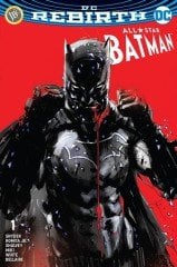 All-Star Batman Sayı 1 (DC Rebirth)