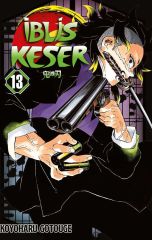 İblis Keser Cilt 13
