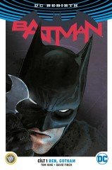 Batman Cilt 1 : Ben, Gotham (DC Rebirth)