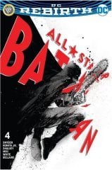 All-Star Batman Sayı 4 (DC Rebirth)