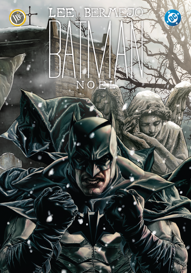 Batman : Noel (Yeni Baskı)