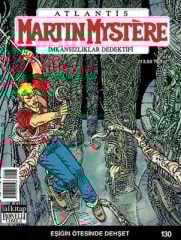 Martin Mystere Sayı 130 - Eşiğin Ötesinde Dehşet
