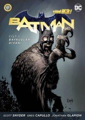 Batman : Yeni 52 Cilt 1 - Baykuşlar Divanı