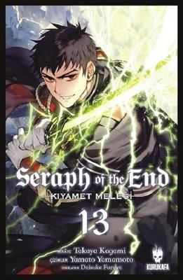 Seraph of the End - Kıyamet Meleği Cilt 13