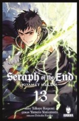 Seraph of the End - Kıyamet Meleği Cilt 13