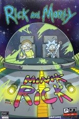 Rick And Morty Sayı 25