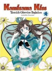 Kamisama Kiss – Tanrılık Görevine Başladım Cilt 4