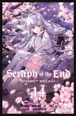 Seraph of the End - Kıyamet Meleği Cilt 14