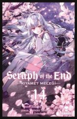 Seraph of the End - Kıyamet Meleği Cilt 14