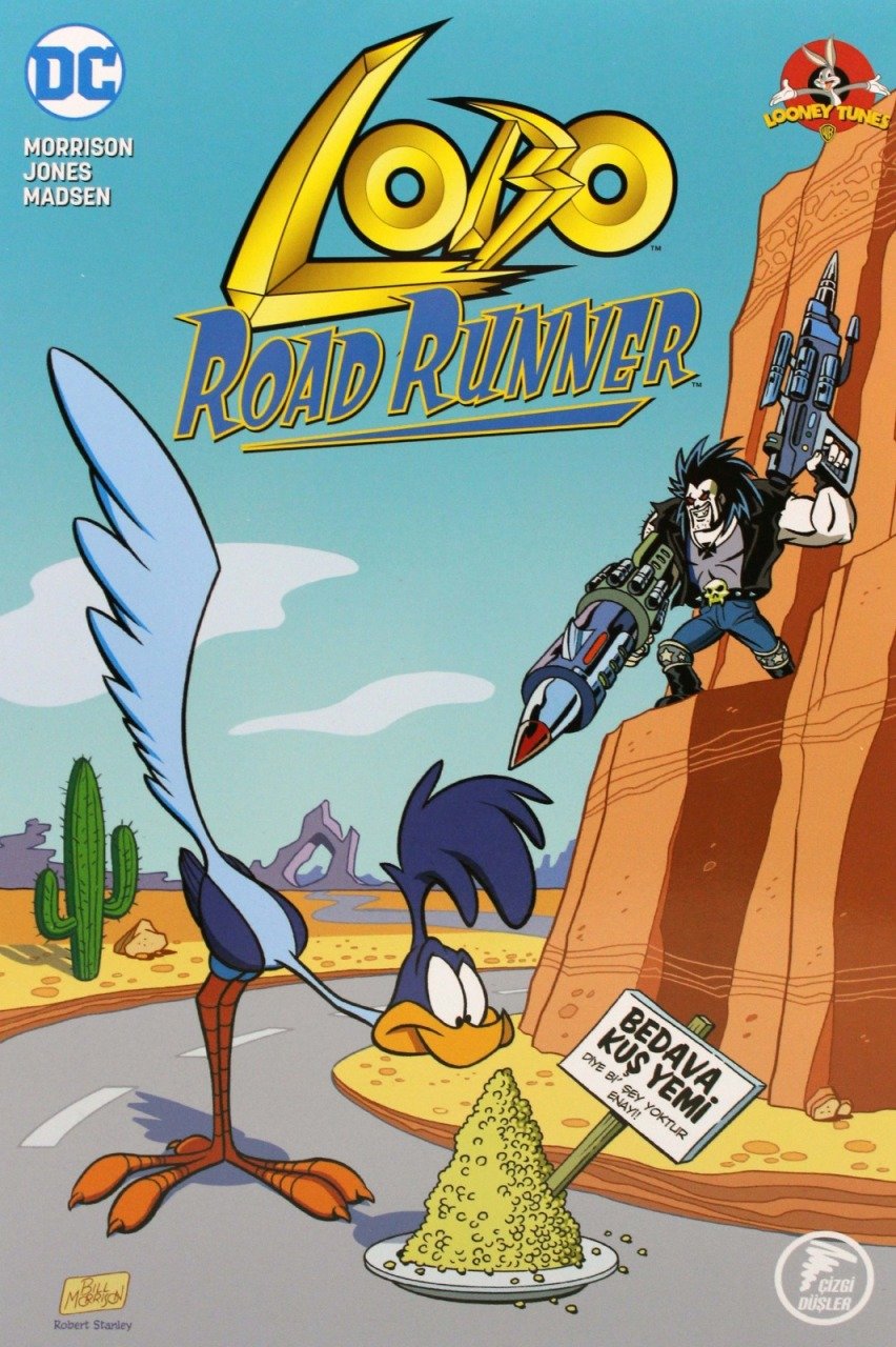 Lobo/Road Runner Özel 1