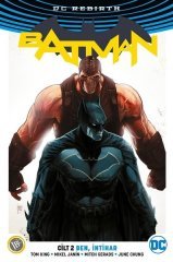 Batman Cilt 2 : Ben, İntihar (DC Rebirth)
