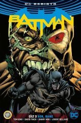 Batman Cilt 3 : Ben, Bane (DC Rebirth)