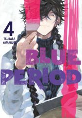 Blue Period Cilt 4