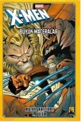 X-Men Büyük Maceralar Mutant Katliamı 2. Bölüm