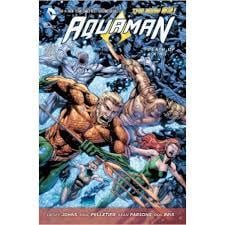 Aquaman Vol. 4: Death of a King