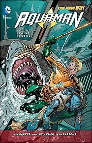 Aquaman Vol. 5: Sea of Storms