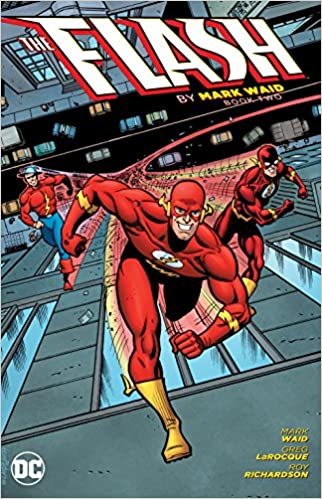 The Flash by Mark Waid Book 2