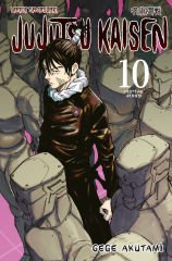 Jujutsu Kaisen Cilt 10