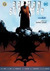 Batman / Superman Cilt 3 - İkinci Şans