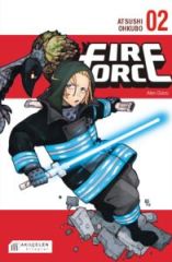 Fire Force - Alev Gücü Cilt 2
