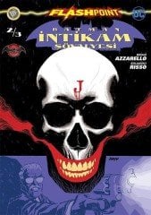 Batman İntikam Şövalyesi ( Flashpoint ) Sayı 2