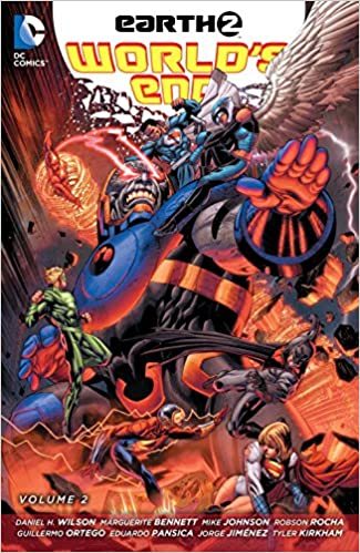 Earth 2: World's End Vol. 2