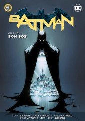 Batman : Yeni 52 Cilt 10 - Son Söz