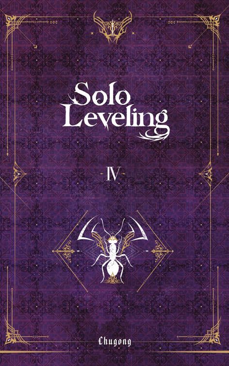 Solo Leveling Novel Cilt 4
