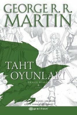 Taht Oyunları Grafik Roman Cilt 2