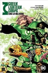 Green Lantern Corps: Edge of Oblivion Vol. 1