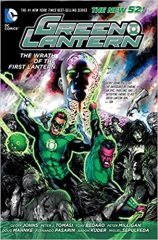 Green Lantern: Wrath of the First Lantern