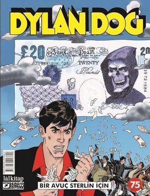 Dylan Dog Sayı 75 - Bir Avuç Sterlin İçin