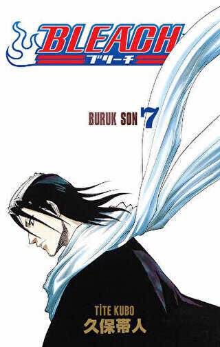 Bleach Cilt 7