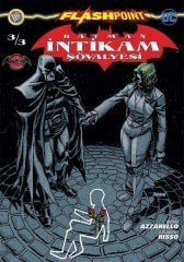 Batman İntikam Şövalyesi ( Flashpoint ) Sayı 3