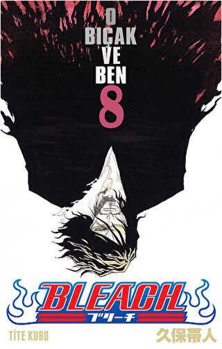 Bleach Cilt 8