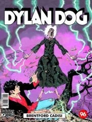 Dylan Dog Sayı 96 - Brentford Cadısı