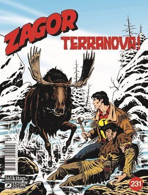 Yeni Zagor Sayı 231