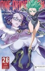 One-Punch Man - Tek Yumruk Cilt 26