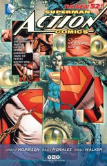 Superman Action Comics Cilt 3 – Günlerin Sonu