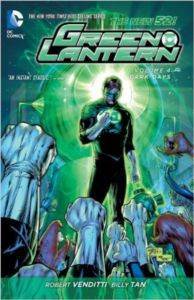 Green Lantern Vol. 4: Dark Days