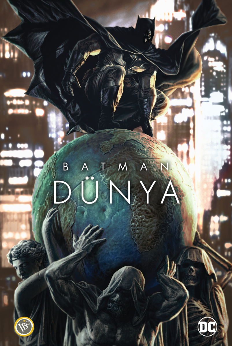 Batman : Dünya (Retro!)