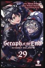 Seraph of the End - Kıyamet Meleği Cilt 29