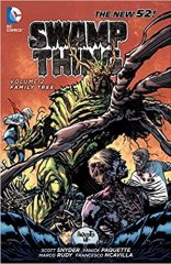 Swamp Thing Vol. 2: Family Tree