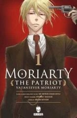 Moriarty the Patriot - Vatansever Moriarty Cilt 1
