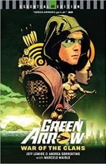 Green Arrow: War of the Clans