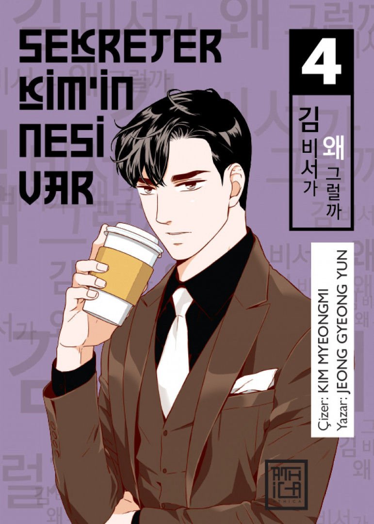 Sekreter Kim\'in Nesi Var Cilt 4