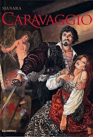 Caravaggio (Ciltli)