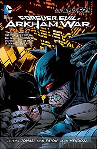 Forever Evil: Arkham War