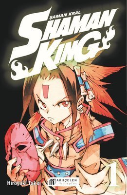 Shaman King - Şaman Kral Cilt 1