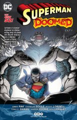 Superman Cilt 1 - Doomed